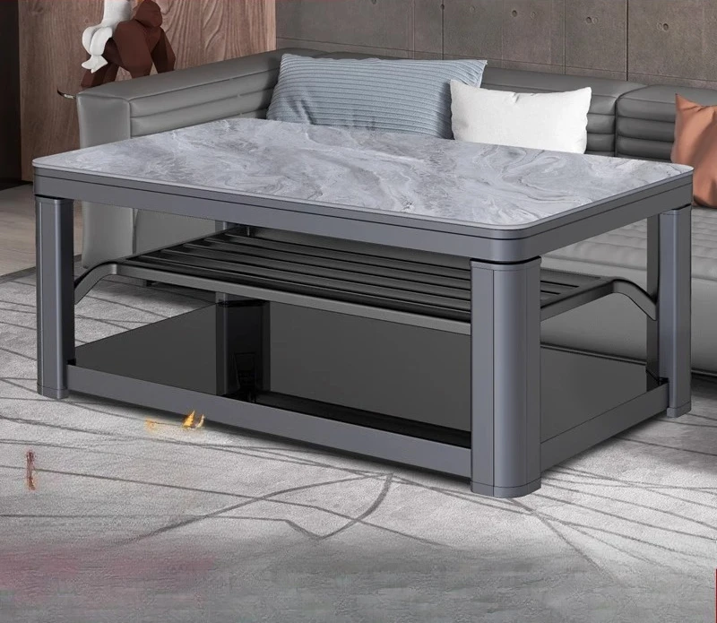 

Lifting heating Electric heating Roasting Tea table One body Household electric roasting