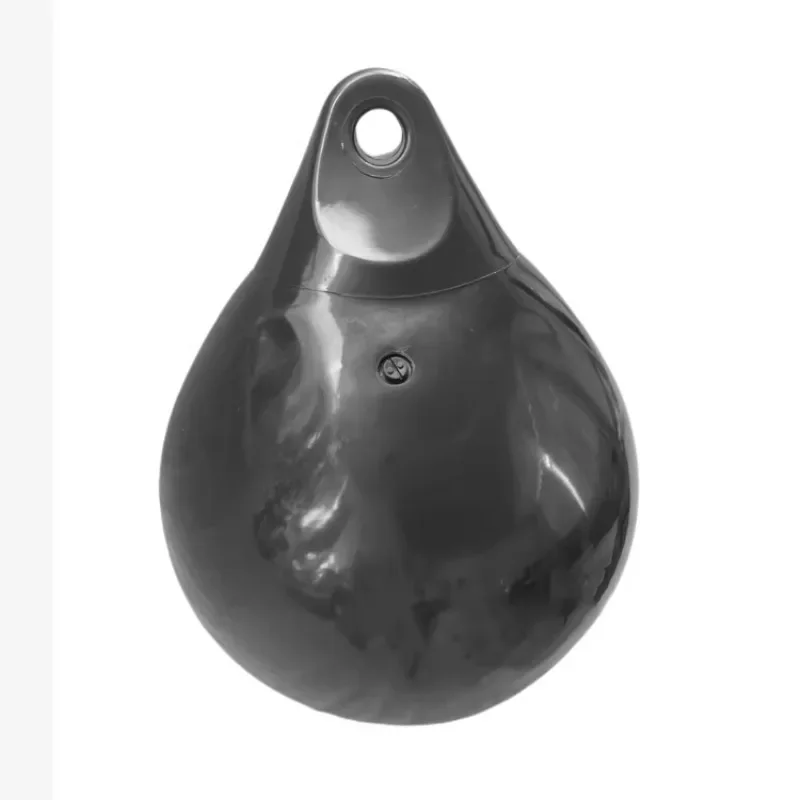 Heavy Duty Boxing Training Punching Bag Inflatable Design For Boxing Fitness And Exercise New Arrival