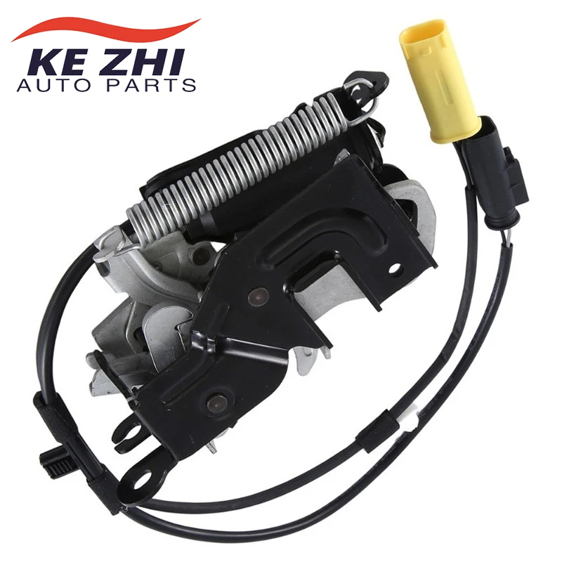 

51237347410 Замок капота левый для BMW 5 серии G30 G31, 6 серии G32, 8 серии G14 G15 G16
