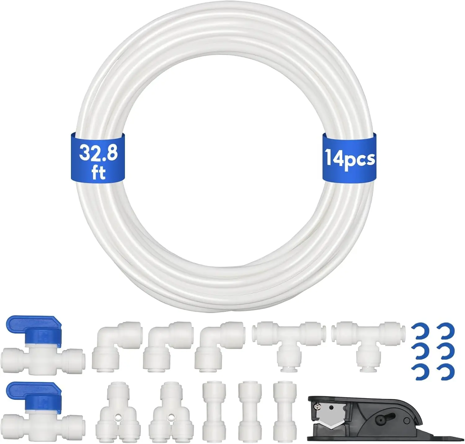 RO Water Tubing 1/4