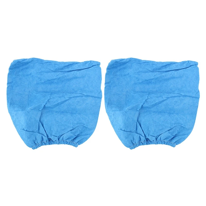 Textile Filter Bags Wet and Dry Foam Filter for Karcher MV1 WD1 WD2 WD3 Vacuum Cleaner Filter Bag Vacuum Cleaner 4PCS