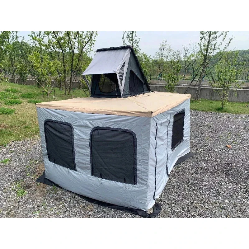 

Awning Annex 420D Ox Fabric Tent 4x4 Offroad Awning Room