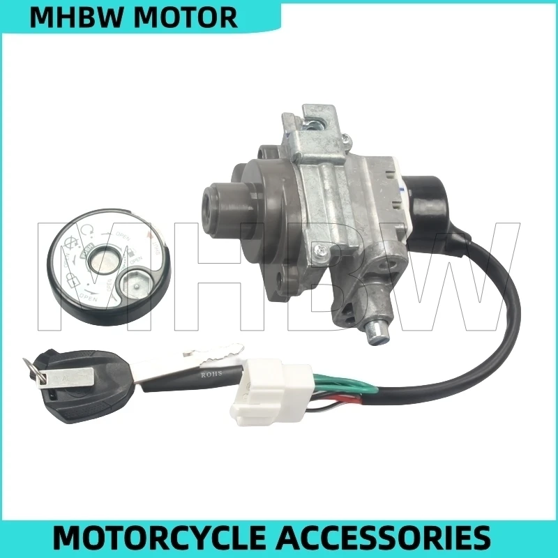 Ignition Lock for Sym Xs150t-8a Rx150