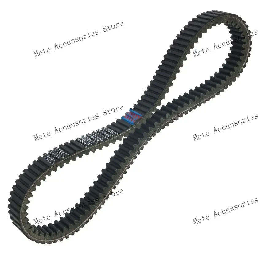 Motorcycle Gearbox Clutch Drive Belt For Ski-Doo Snowmobile MXZ 850 Summit Freeide Renegade Backountry 850 E-TEC 417300571 Parts