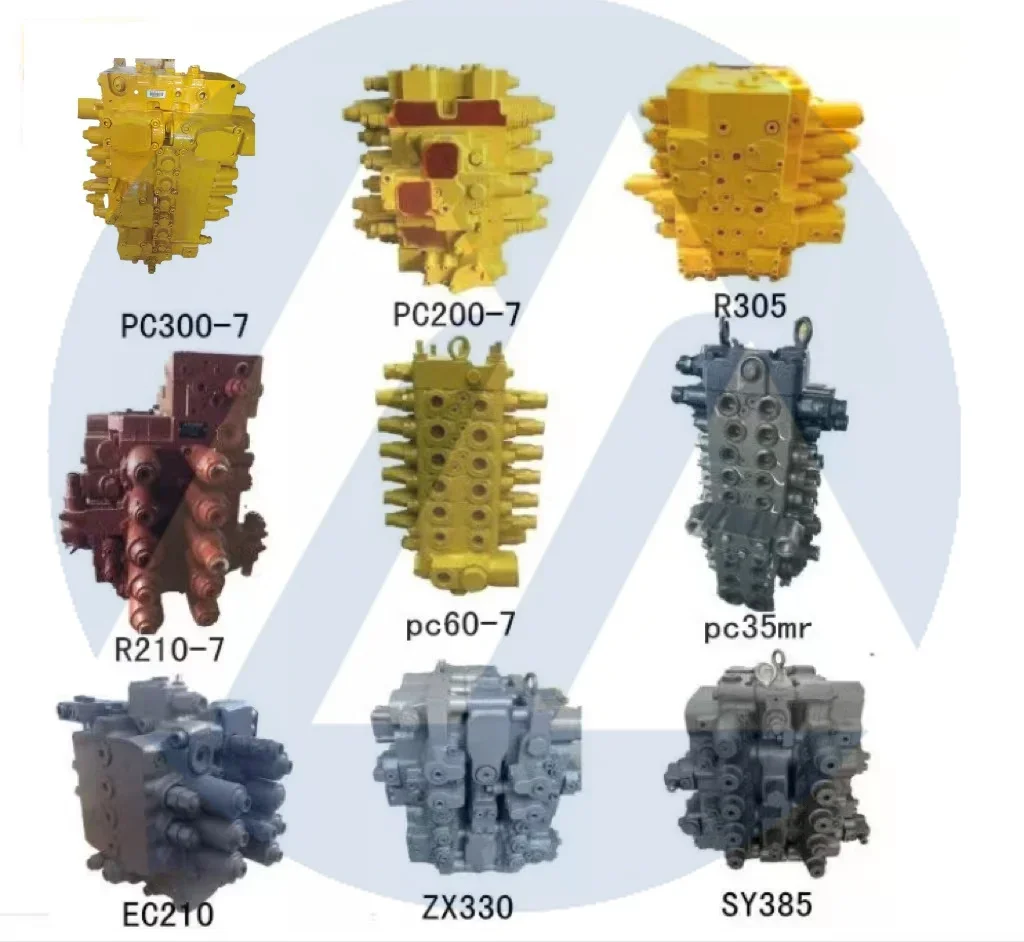 Peiqi أجزاء الطاقة ZX200 ZX210 الهيدروليكية P 9195235 9191164 HPV105 قطع غيار ماكينات البناء