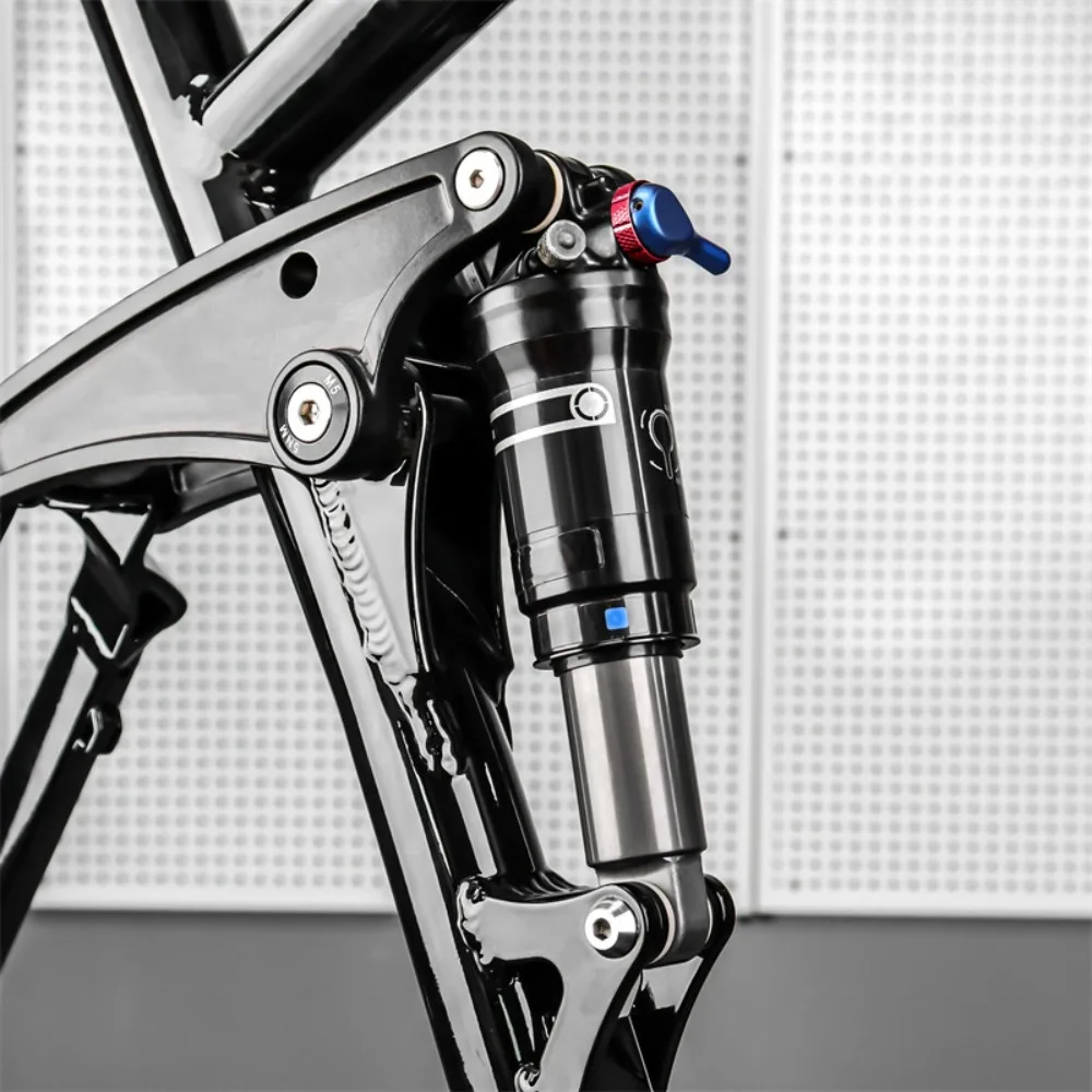 دراجة هوائية جبلية ممتص الصدمات مانع الصدمات الخلفي تصاعد الأجهزة دراجة هوائية جبلية DH دراجة مانع الصدمات الخلفي 1 قطعة