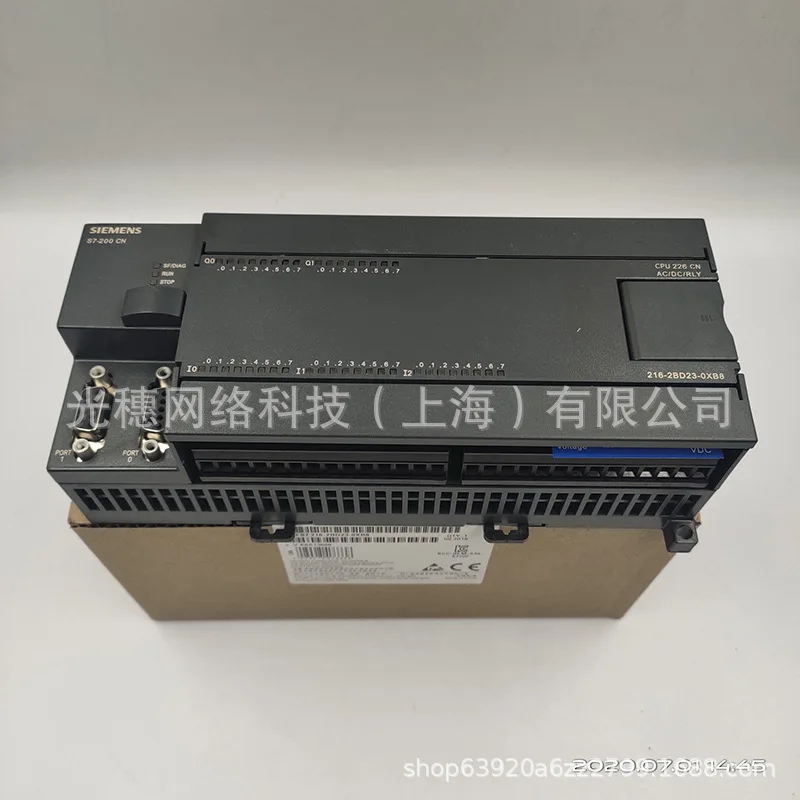 6ES7216-2BD23-0XB8 S7-200CN/CPU226 6ES7 216 OXB8