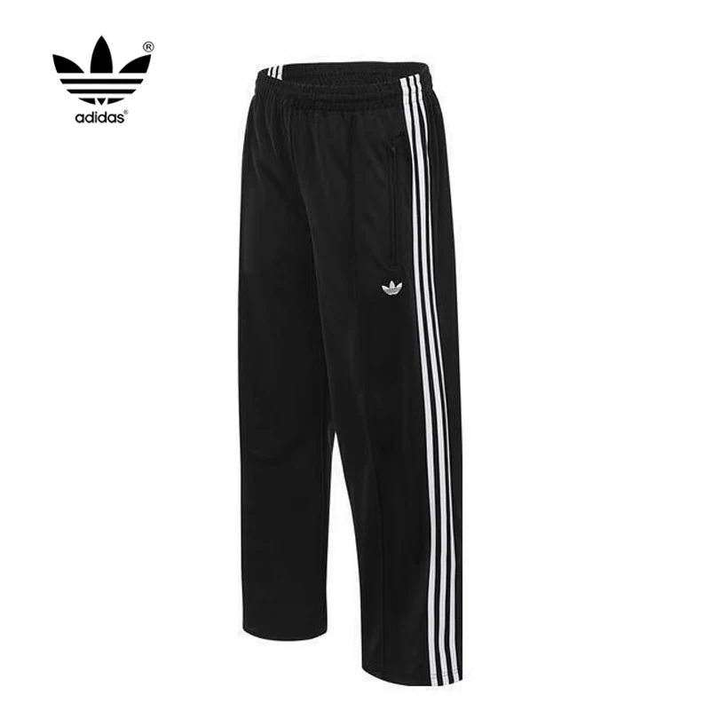 

Женские спортивные брюки adidas Originals 2026 Firebird Loose Track Pants, повседневные спортивные брюки KB2467