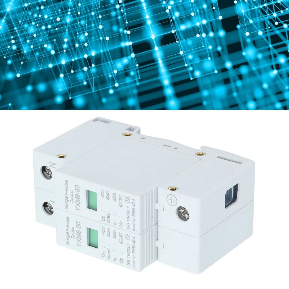 Durable 2P Surge Pr…