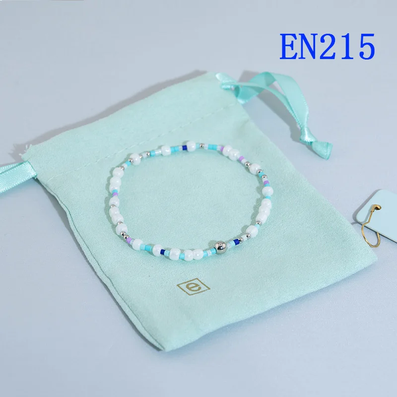 

VKVVA Fashion Jewelry Glass Beaded Bracelet for Women Birthday Gifts, Unique Gift