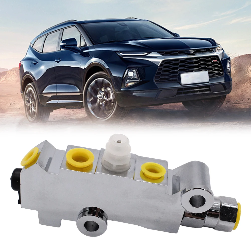 

PV2 Disc Drum Classic Brake Proportioning Valve 172-2174 Classic Performance Brake Proportioning Valve for GM for Chevy for Ford