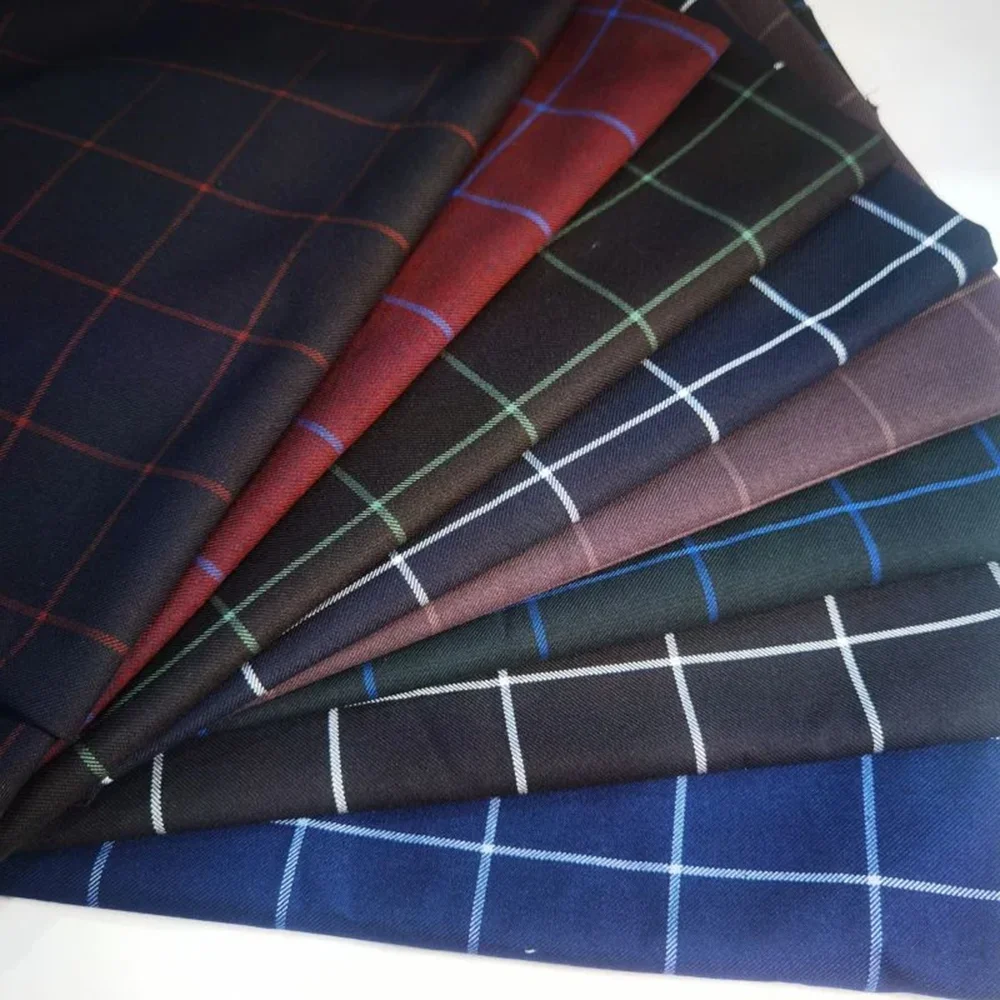 Conjunto de terno masculino com padrão de grade vermelha, chique, negócios, casual, festa de casamento, baile, slim fit, blazer, colete, calças, ternos para homens, 3 peças