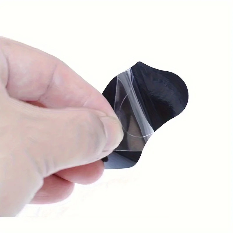 10 قطعة/20 قطعة/50 قطعة/100 قطعة رقعة إزالة مسام الرؤوس السوداء لتنظيف الأنف - تنظيف عميق للمسام تقشير لطيف للعناية بالوجه #5