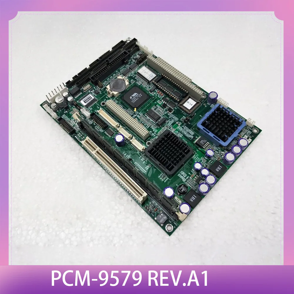 Perfect Test Machine Industrial Control Motherboard Original For Advantech PCM-9579 REV.A1 PCM-9579F