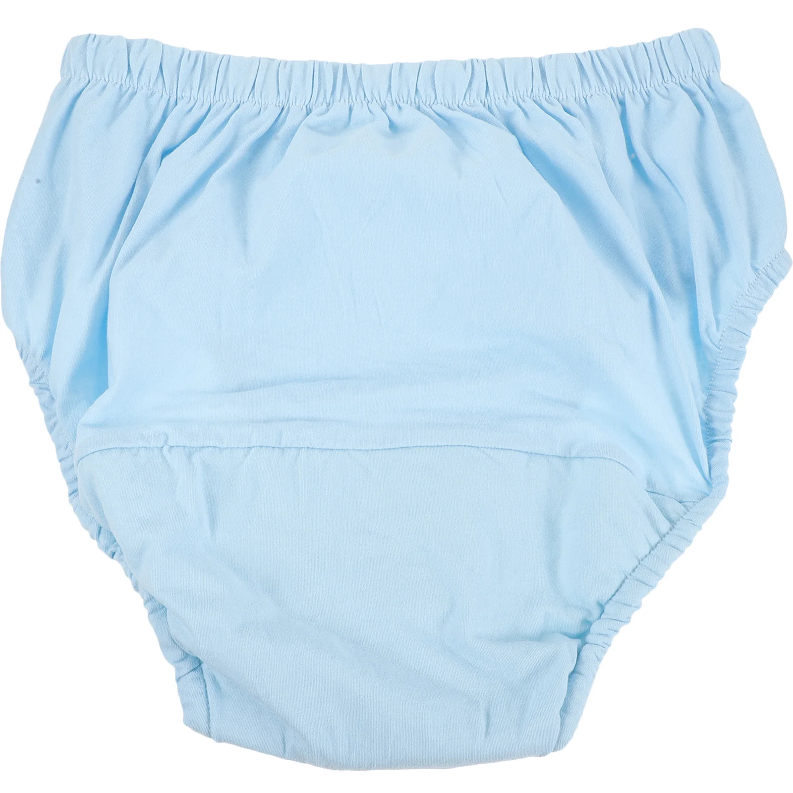 

Breathable Soft Cotton Washable Adult Diaper Reusable Elderly Care Leak-Free Travel Outdoor