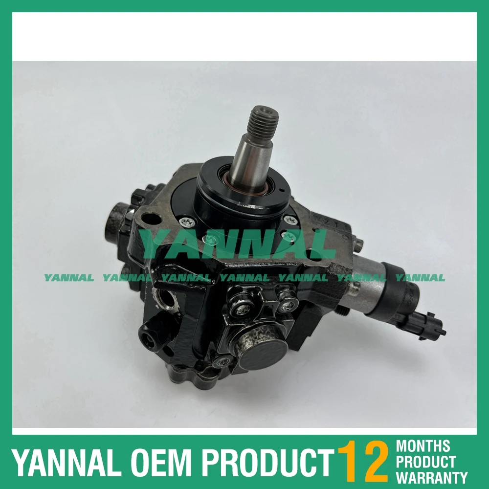 

445020070 Fuel Injection Pump For Komatsu PC130-8 Engine Parts
