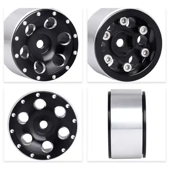 8 best sales 1 24 scale model car wheels - №1