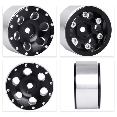 8 best sales 1 24 skalmodellbilhjul - №1