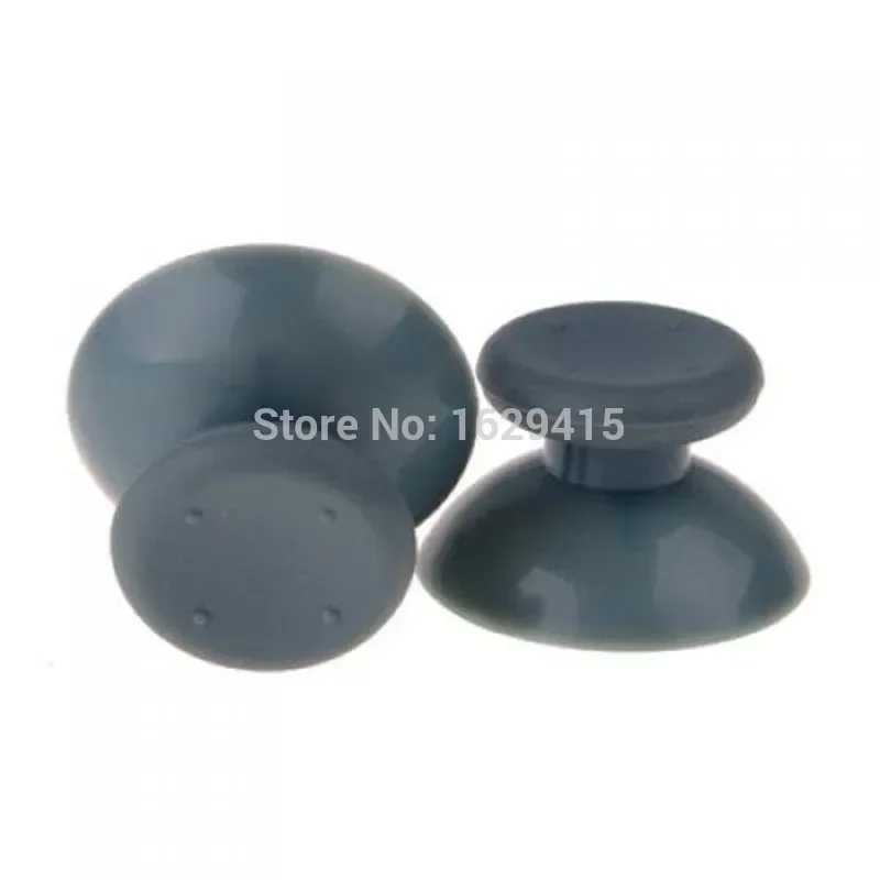 10- 50 PCS for Xbox 360 Controller 3D Analog Joystick Thumb Stick Grip Cap Button Repair Part Cover Thumbstick Replacement