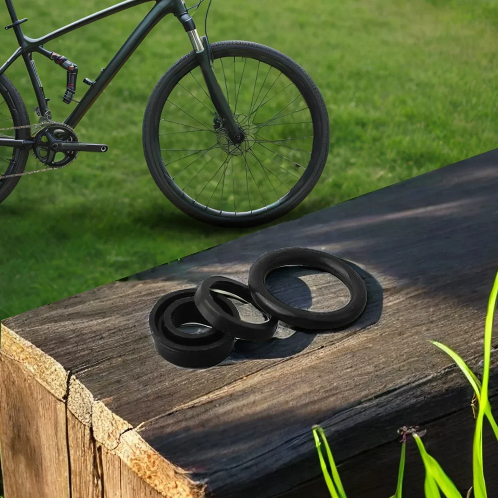 Anello Di Tenuta Del Freno A Disco Della Bici Pistone In Lega Di Alluminio Facile Installazione Compatibile Con Per Magura MT2 MT4 MT5 MT6 MT7 MT8