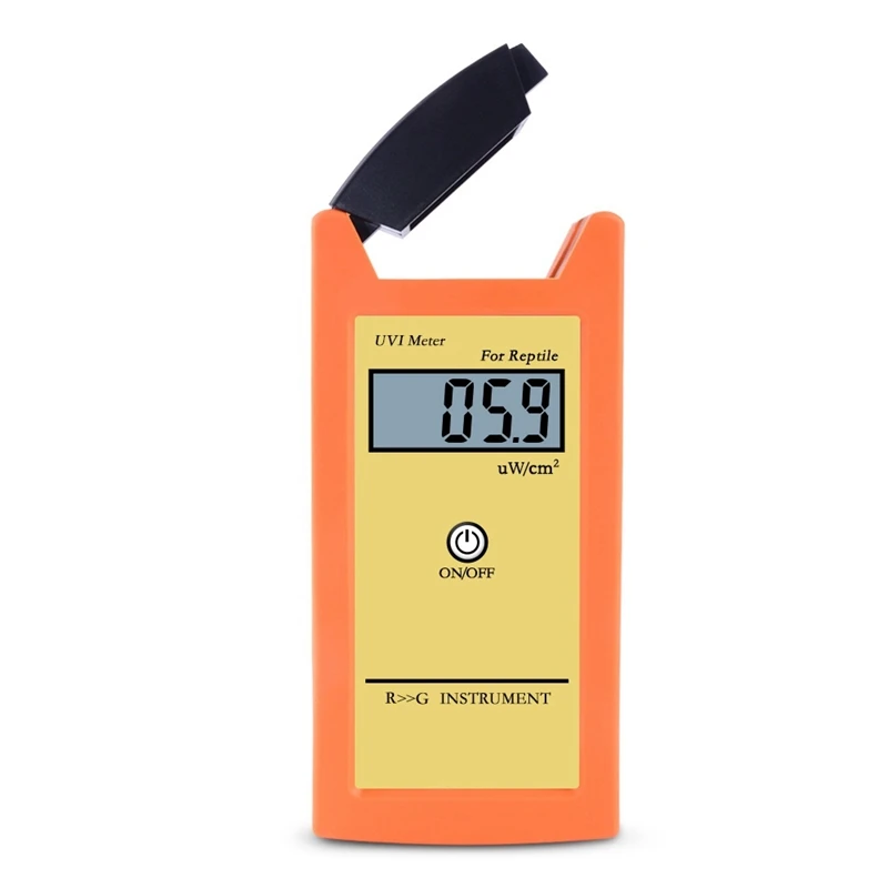 New 1Pcs UVI Meter ± 10% REF. NIST High Precision Sun Index Tester UVI Ultraviolet Intensity Photometric Measurement Tool