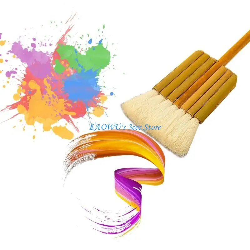 Y8AD HAKE щетки 3/4/5/6/7 трубки