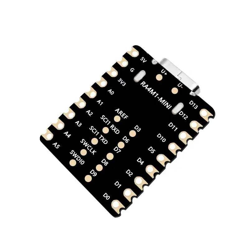 Placa UNO Minima RA4M1 Tiny SuperMini R7FA4M1 Compatible con R4 para Arduino