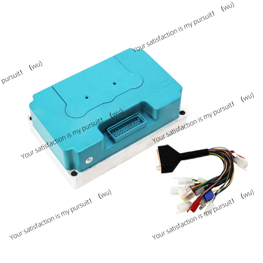 

ZOCI ND72680 350A контроллер электрического мотоцикла высокой мощности 72 В 680A BLDC программируемый с Bluetooth для двигателя 4-6KWQS