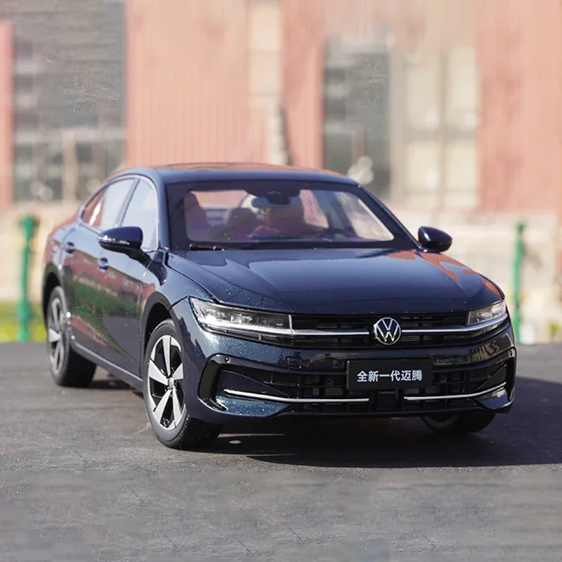 

Масштаб 1:18, литой под давлением сплав 2024, игрушки Magotan B9, модель автомобиля, классика, ностальгия, сувенирные подарки для взрослых, статический дисплей