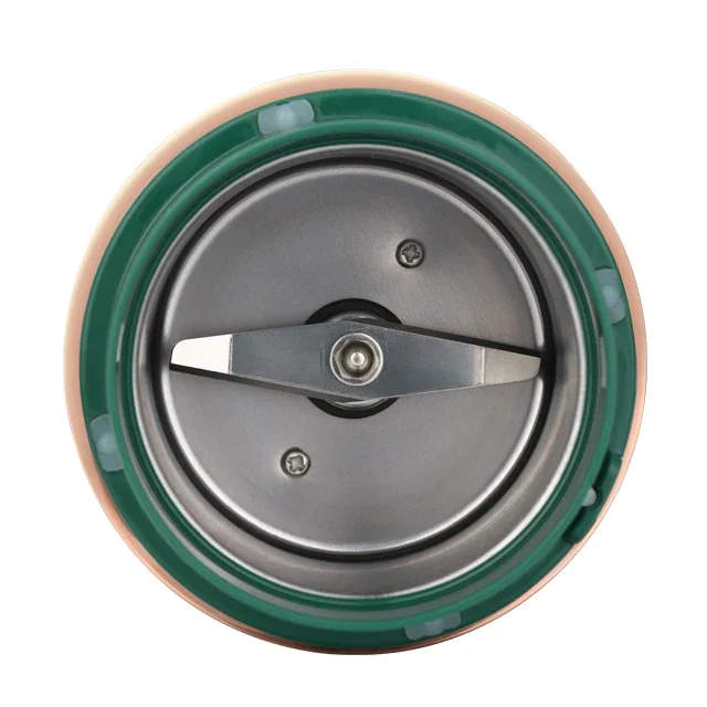 Мельница для кофейных зерен Кофемолка из нержавеющей стали Полностью автоматическая кофемолка Кофемашина