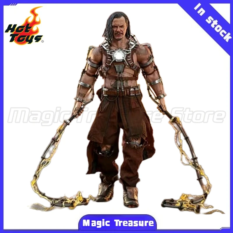 

【MT】Original Hottoys MMS569 Marvel IRON MAN 2 WHIPLASH 1/6TH SCALE COLLECTIBLE FIGURE