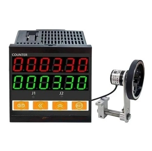 SCN-P62-2B Code Table Encoder Textile Equipment Meter Roller