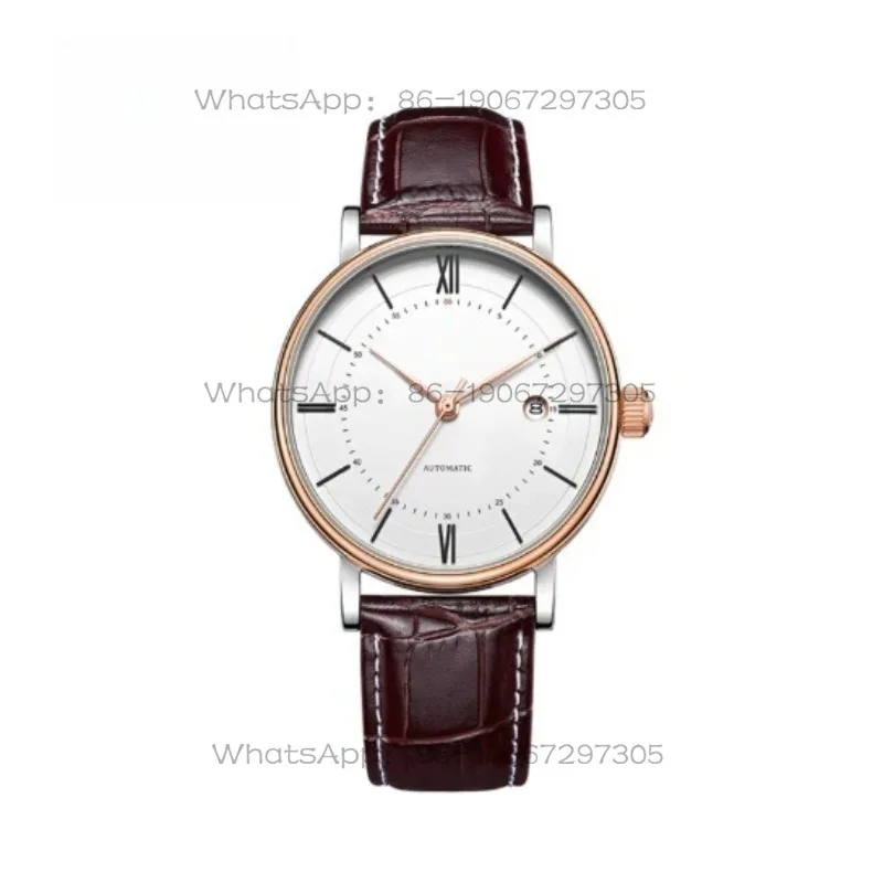 Men's Mechanical Watch Classic Series Watch Premium Men's Watch