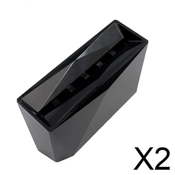 

Eyelash Extension Tweezers Display Rack Acrylic Organizer Storage Holder for Professional Lash Technicians