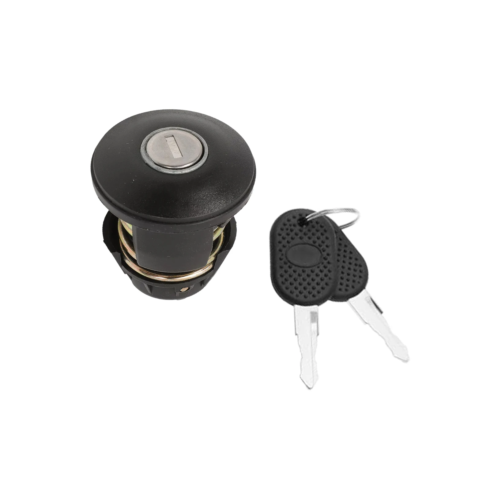 Car Locking Fuel Tank Filler Cap With 2 Keys 5899119 For C25 For Fiat For Ducato For J5 For Talbot For Express