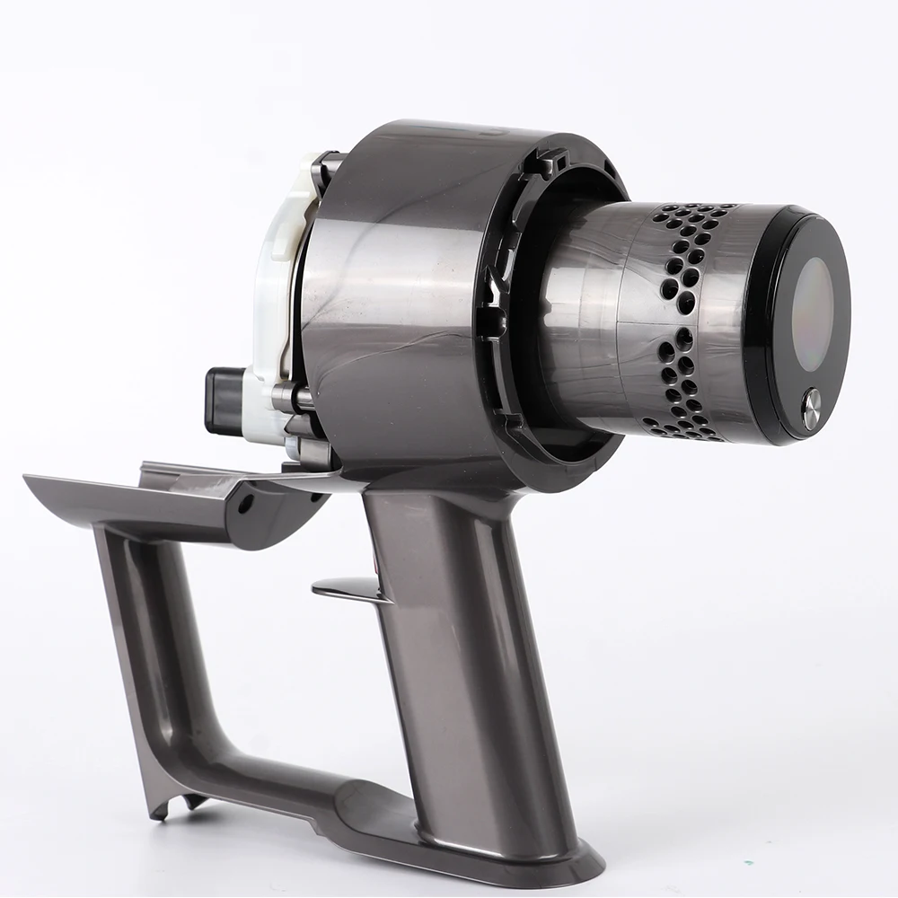 مقبض مضيف محرك الجسم الرئيسي ، ملحقات المحرك لـ Dyson V15 ، كشف SV22 ، مكنسة كهربائية ، مجموعة مفاتيح متضمنة