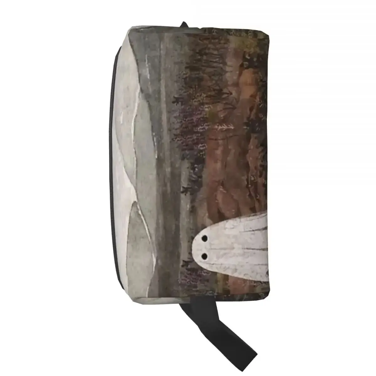 

Heather Ghost Organizer Ladies Beauty Storage Dopp Kit
