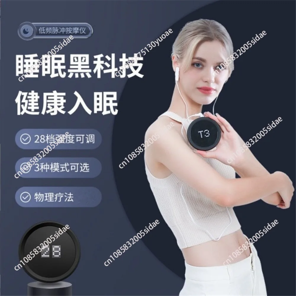 Insomnia Anxiety Depression Ces Therapy Device Anxiety Electronic Acupuncture Apparatus Sleeping Aid Device