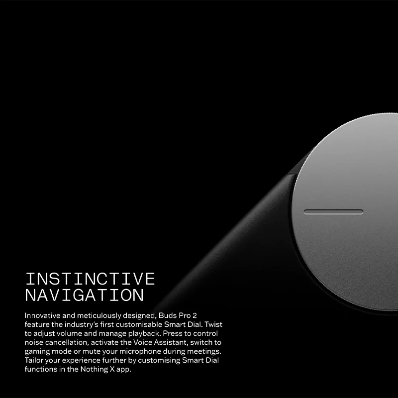 Рисунок 6 - Новый глобальный Verison CMF Buds