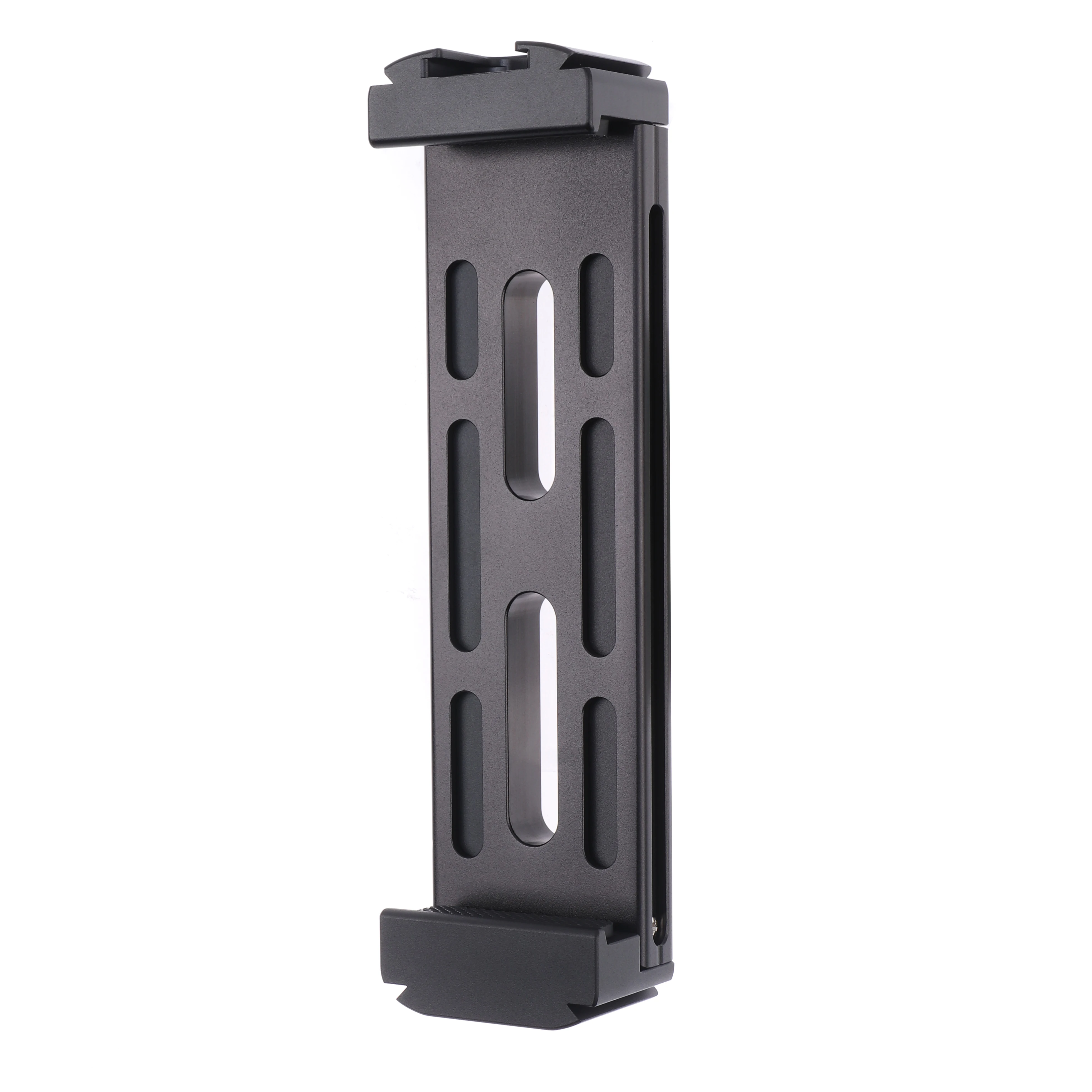 FOTGA 범용 클립 클램프 브래킷 거치대 마운트 스탠드, 아이패드 사진 액세서리, 130-250mm