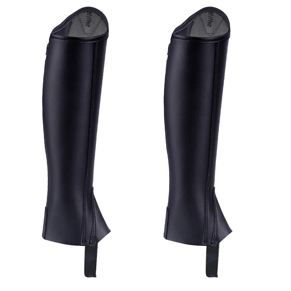 Horse Riding Boots Equestrian Leg Guards Comfortable Riding Experience For Horse Riding Leg Guards