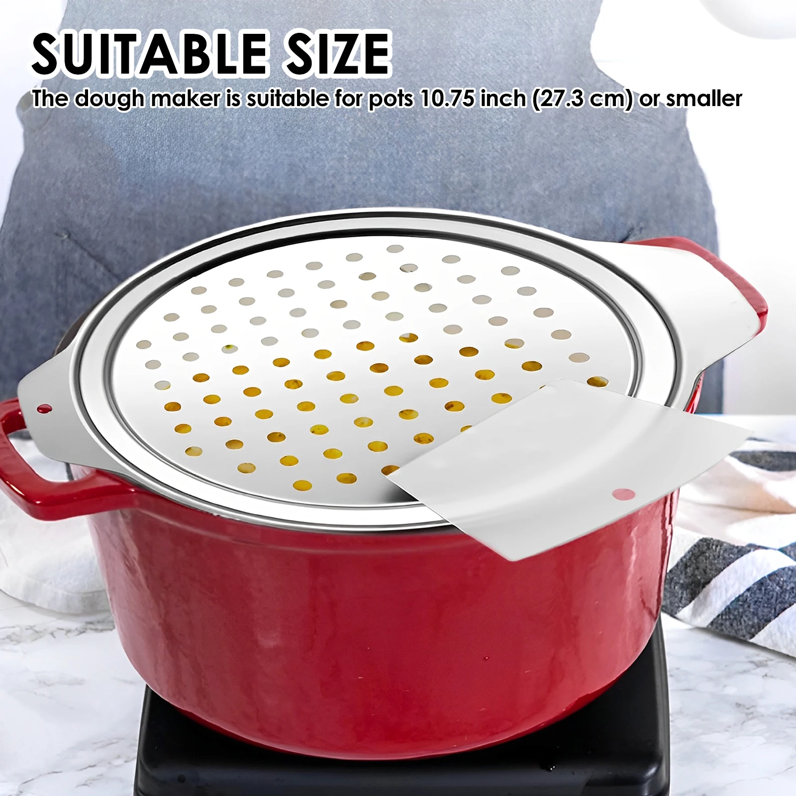 Thumbnail 4 - #9 Low Cost Pasta Makers That Work