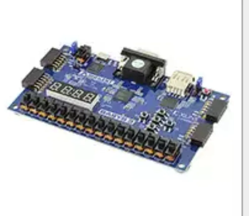 Stock 410-183 Basys3 Artix-7 FPGA XC7A35T Digi Xilinx carte de développement