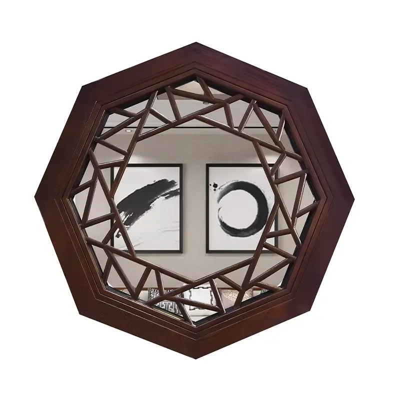 Factory Direct Sales Customized Size Double ODM Tempered Glass Wood Customized Windows