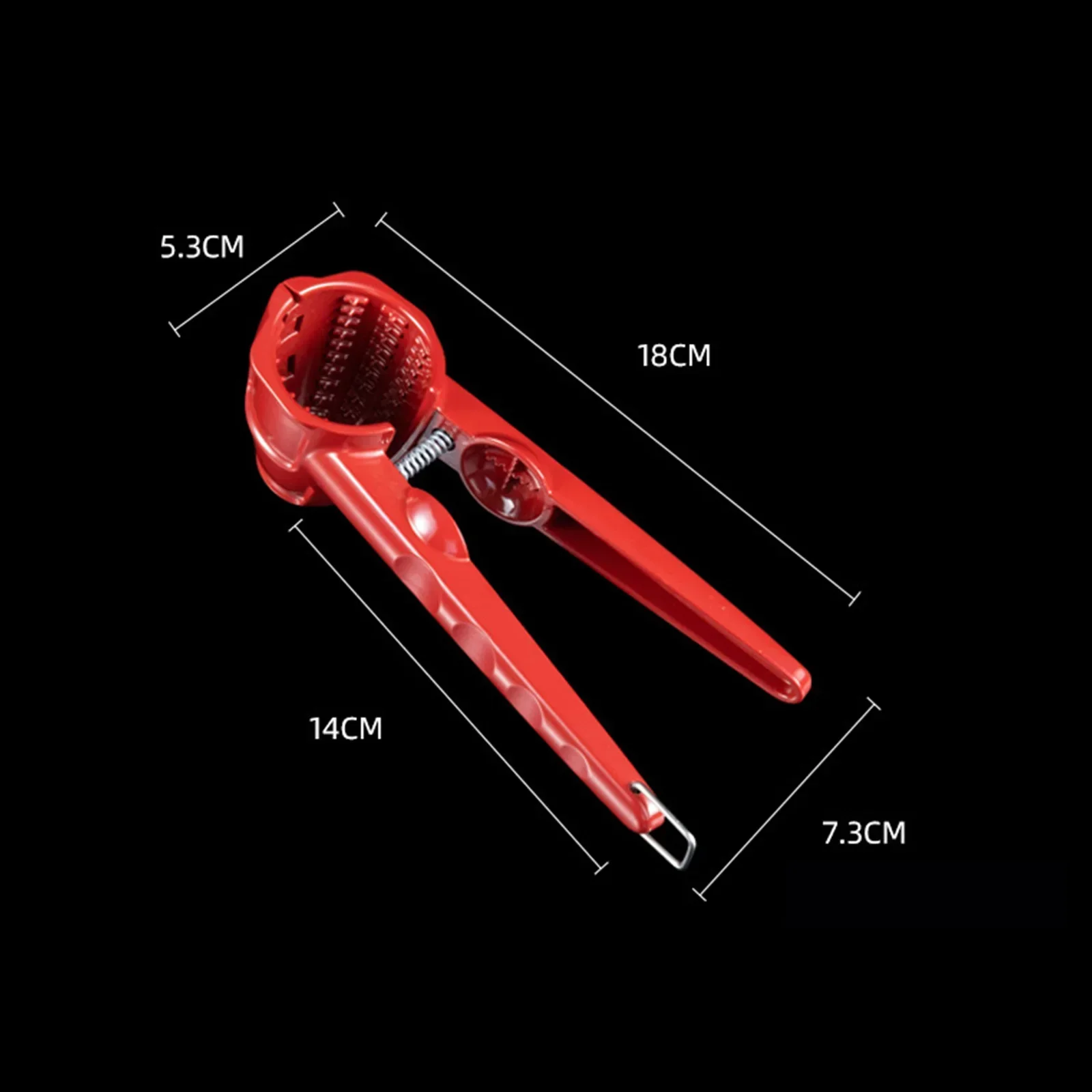 Multifunctional Chestnut Opening Device Stainless Steel Chestnuts Mouth Opener Anti-rust Reusable Effortless Home Supplies