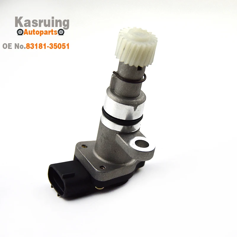 

For Toyota Previa 4Runner Pickup 2.4L 3.0L With 19 Teeth Vehicle Odometer Speed Sensor 83181-35040 83181-35051 High Quality