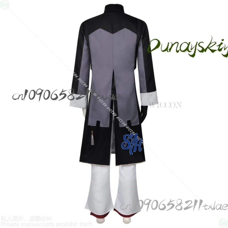 Shop1104345165 متجر Bungooo الكلاب تأثيري Ryunosuke Akutagawa زي الرجعية التنين الصيني نمط طويل شيونغسام هالوين #4