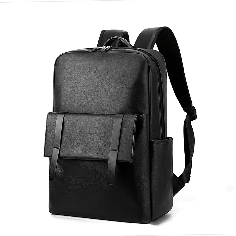 New Style Fashionable Men's Double-shoulder Bag, Business Large-capacity Travel Bag, Multi-functional Waterproof Computer Bag