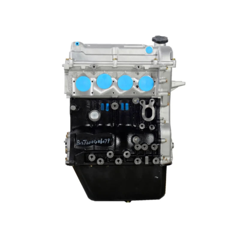 

Equipment Smart Library Best Selling Excellent Quality Vehicle Accessories Automotive Engine Assembly For Wuling
