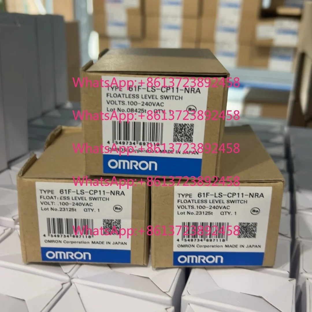 regolatore-di-livello-omron-61f-ls-cp11-nra-nuovo-originale